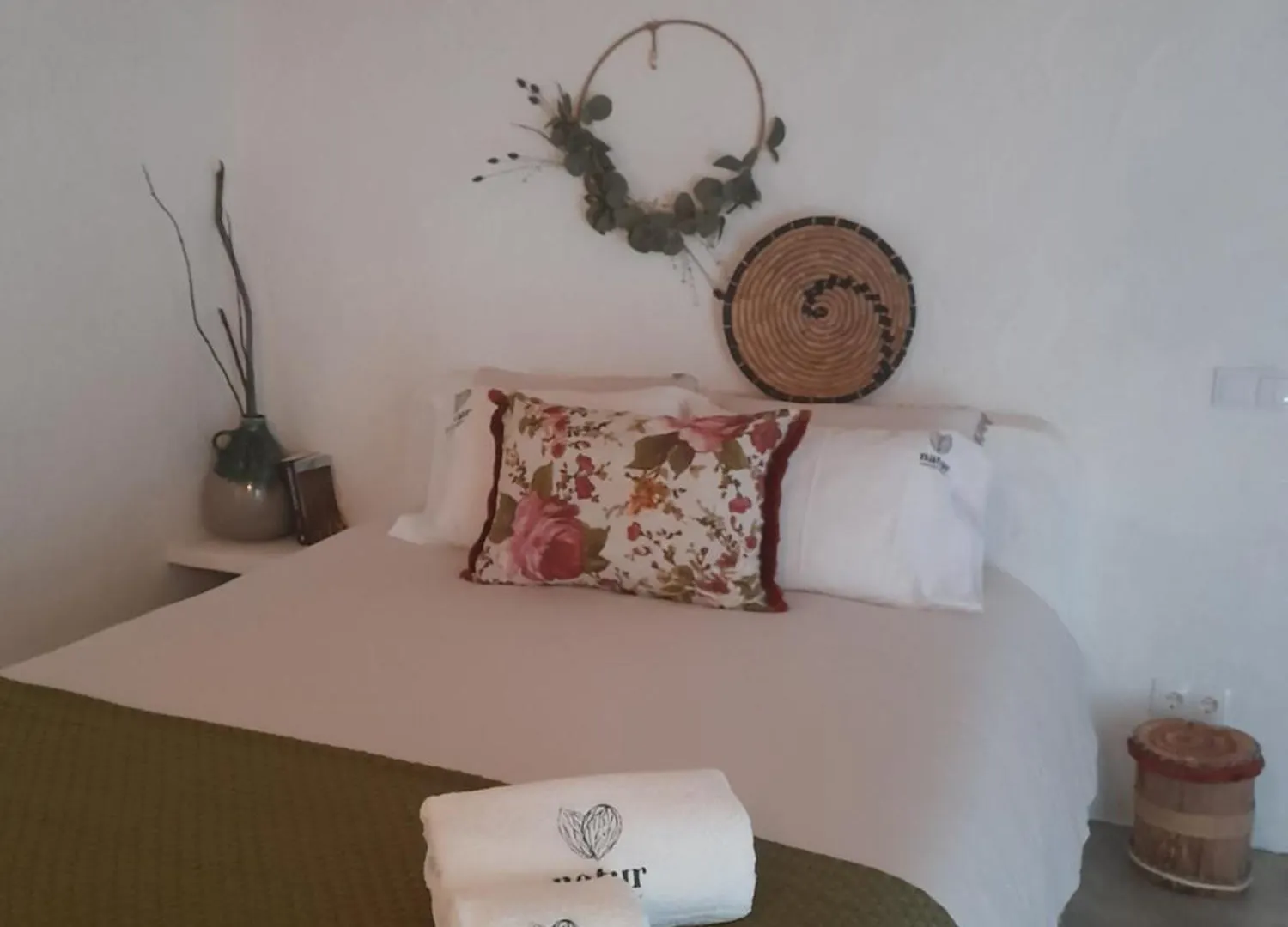 Natur Amendoa Alta Mora Agroturismo