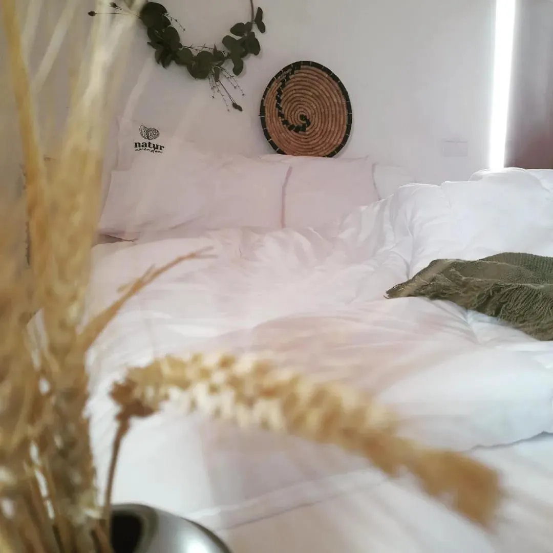 Natur Amendoa Alta Mora