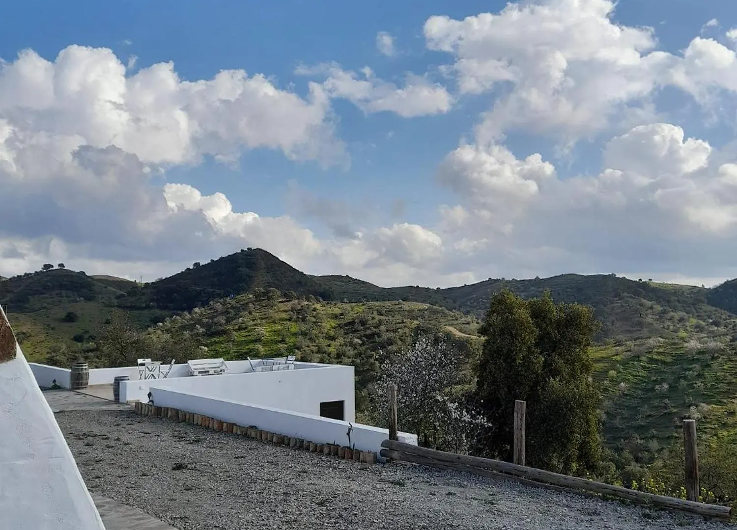 Natur Amendoa Alta Mora Agroturismo